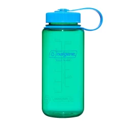 Wide Mouth Sustain drikkedunk 500 ml (Pastel Green)-NALGENE New