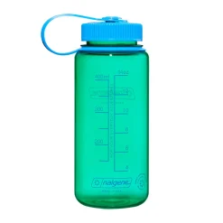 Wide Mouth Sustain drikkedunk 500 ml (Pastel Green)-NALGENE New