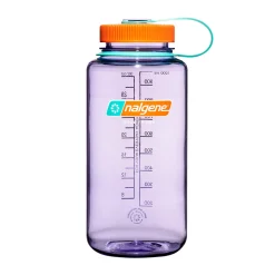 Wide Mouth Sustain drikkedunk 1 L (Amethyst)-NALGENE Sale