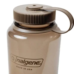 Wide Mouth Sustain drikkedunk 1 L - Mocha-NALGENE Best