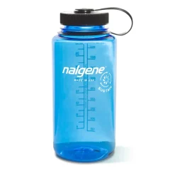 Wide Mouth Sustain drikkedunk 1 L - blå-NALGENE Outlet