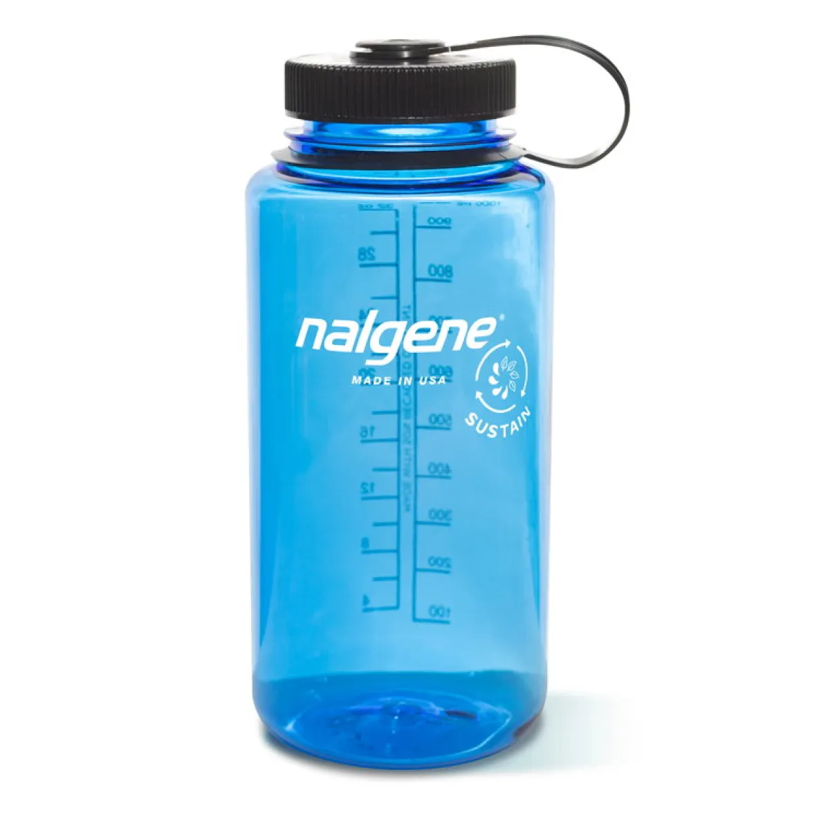 Wide Mouth Sustain drikkedunk 1 L - blå-NALGENE Outlet