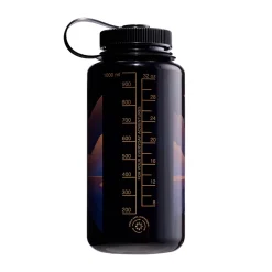 Wide Mouth Sustain drikkedunk 1 L (Grey Moonset)-NALGENE Hot