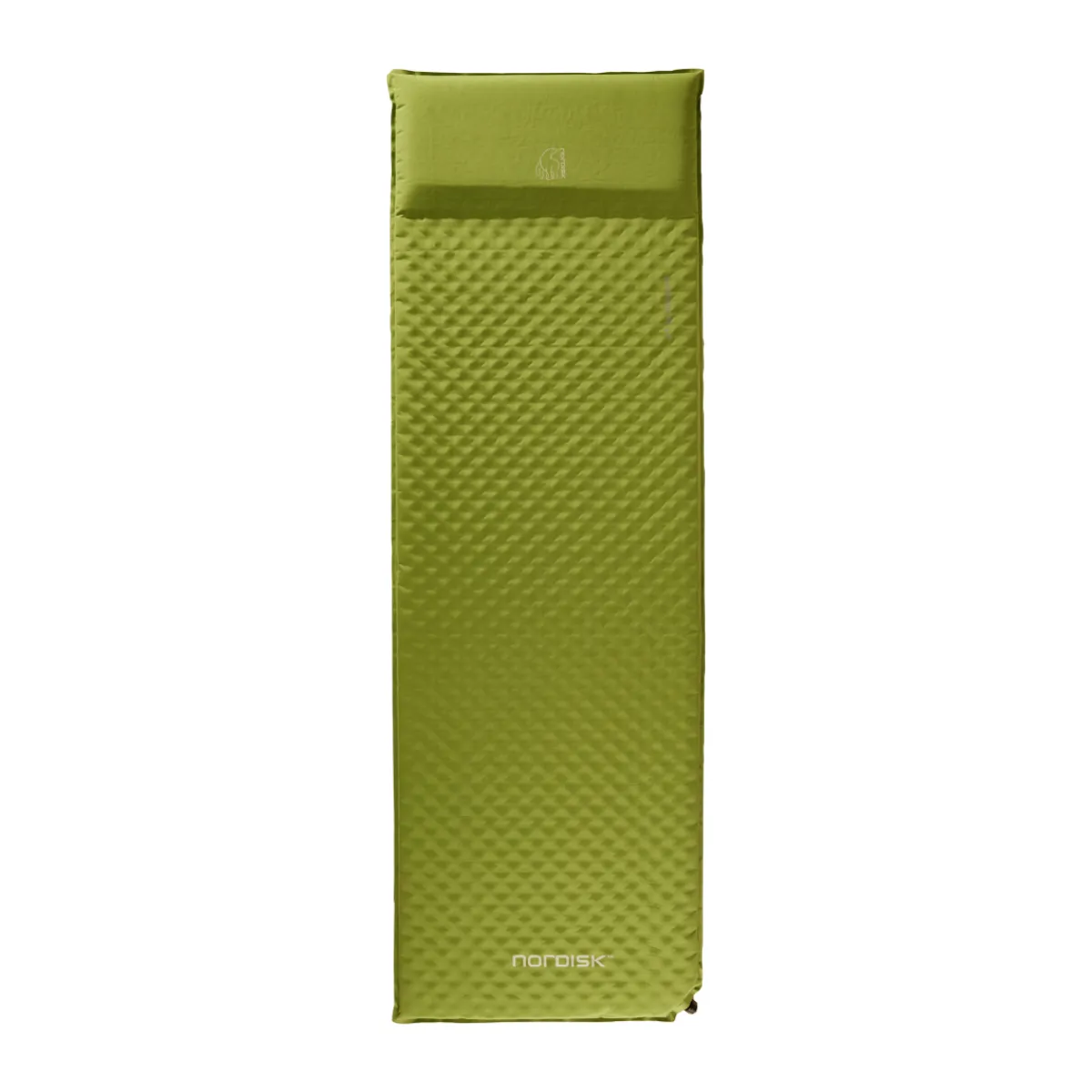 Bornholm 5.0 Selvoppusteligt underlag (Peridot Green)-NORDISK Outlet
