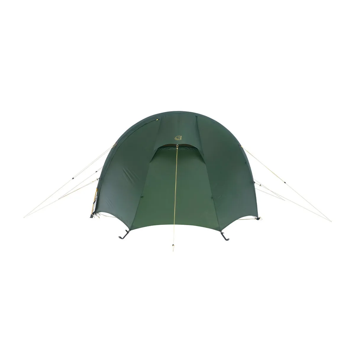 Halland 2 LW 2.0, 2-personers telt (Green)-NORDISK Discount