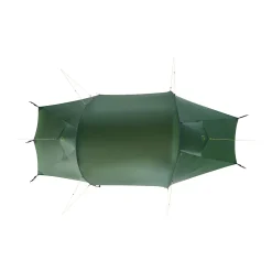 Halland 2 LW 2.0, 2-personers telt (Green)-NORDISK Discount
