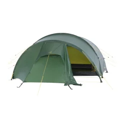Oppland 3 LW 2.0, 3-personers telt (Forest Green)-NORDISK Online