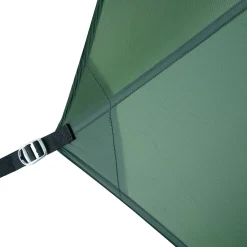 Oppland 3 LW 2.0, 3-personers telt (Forest Green)-NORDISK Online