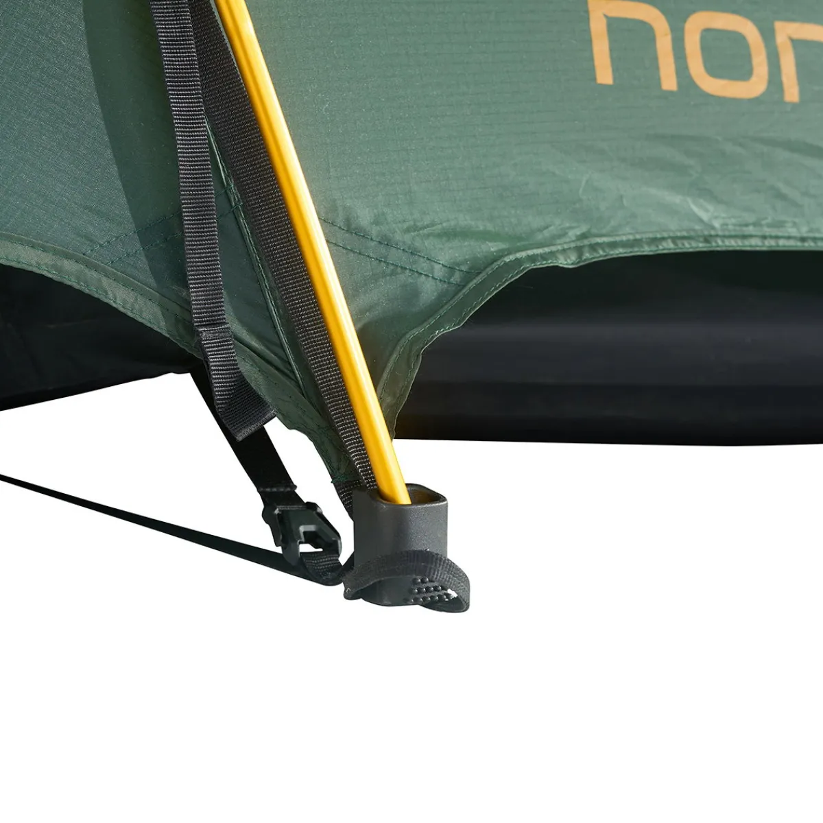 Oppland 2 SI 2.0, 2-personers telt-NORDISK Clearance