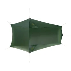 Telemark 2.2 LW 2.0, 2-personers telt (Green)-NORDISK New