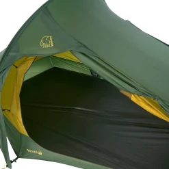 Telemark 2.2 LW 2.0, 2-personers telt (Green)-NORDISK New