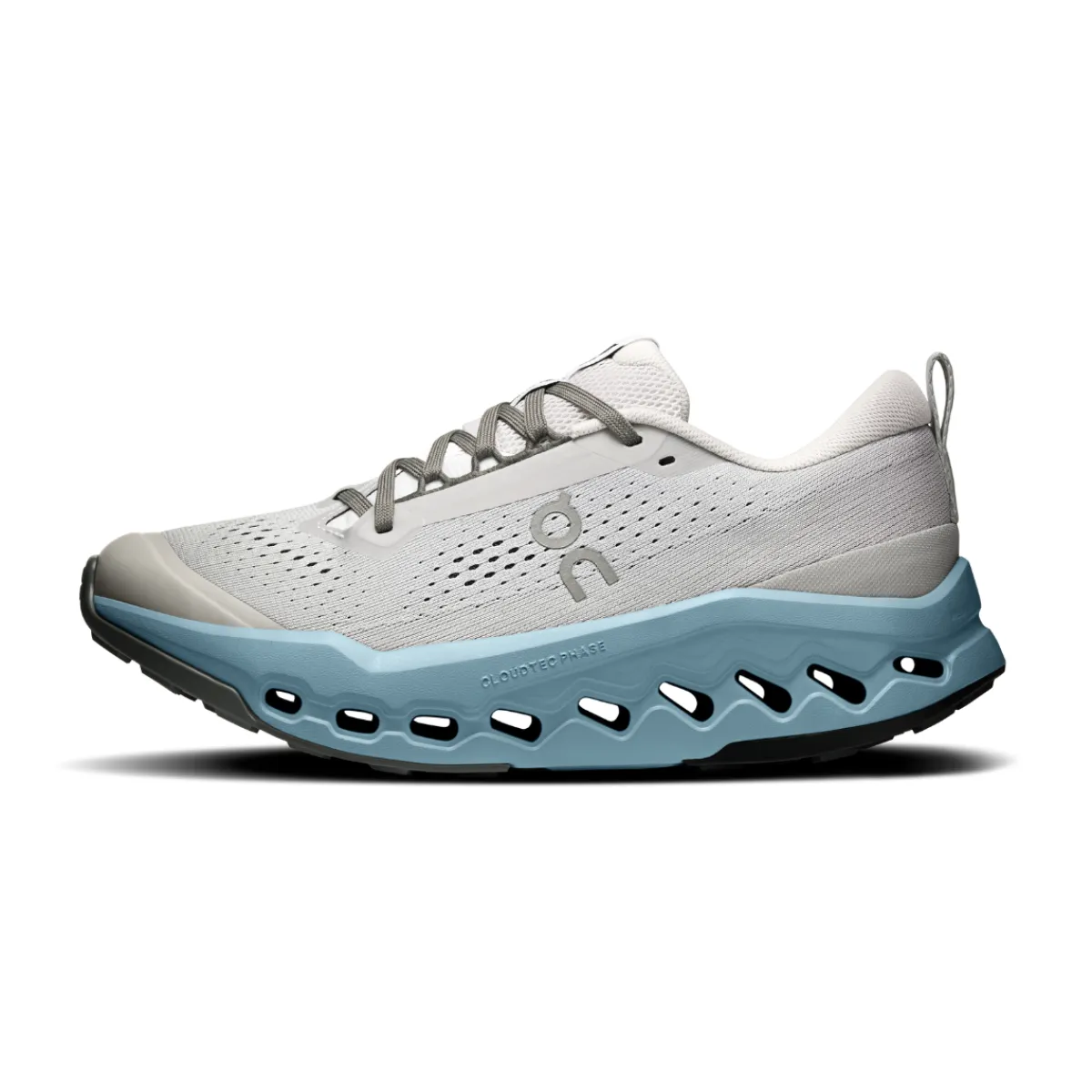 Cloudsurfer 2 trailsko, dame (Glacier Dust)-ON Hot