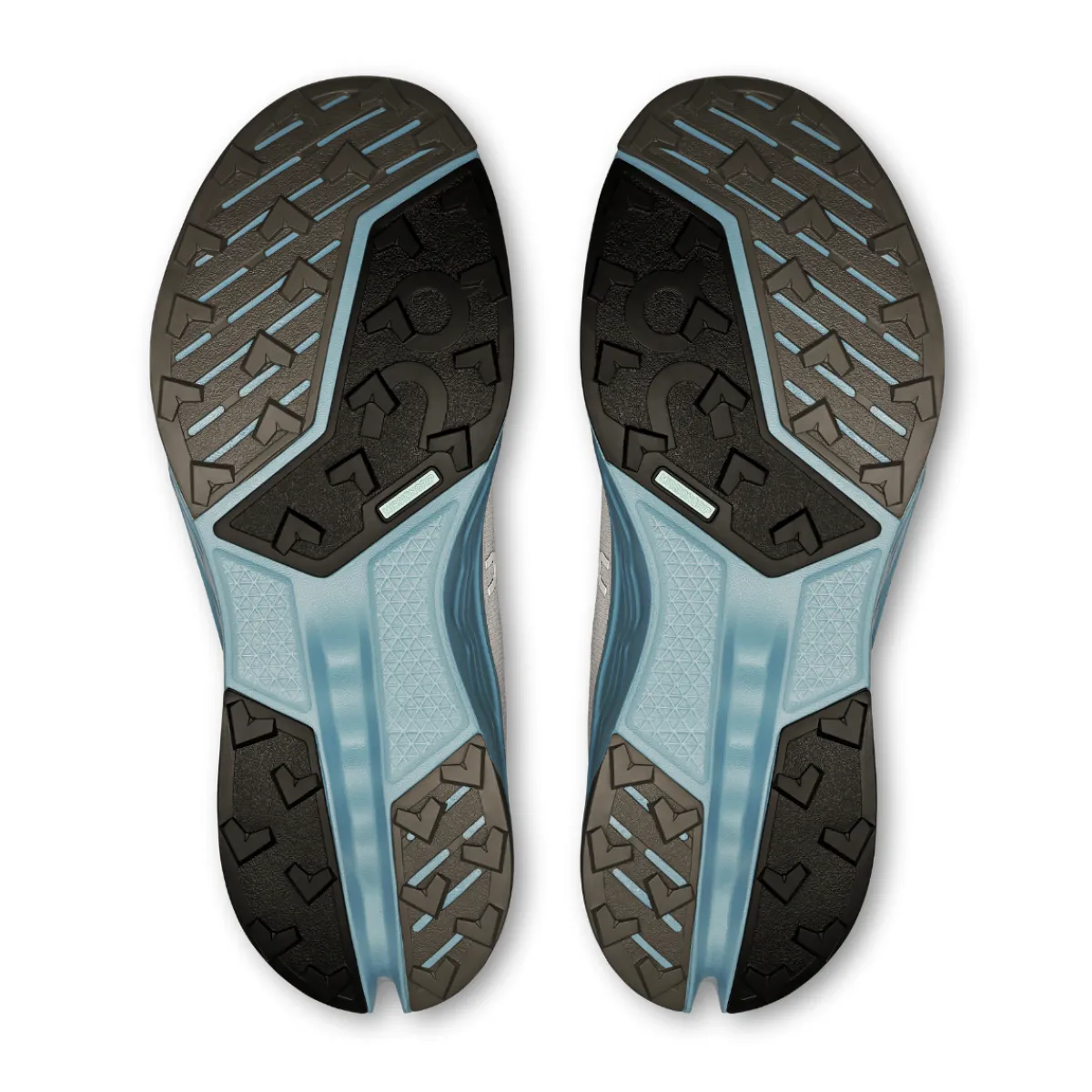 Cloudsurfer 2 trailsko, dame (Glacier Dust)-ON Hot