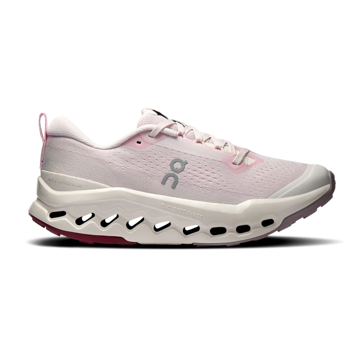 Cloudsurfer Trail 2 trailsko, dame (Lily / Gardenia)-ON Outlet