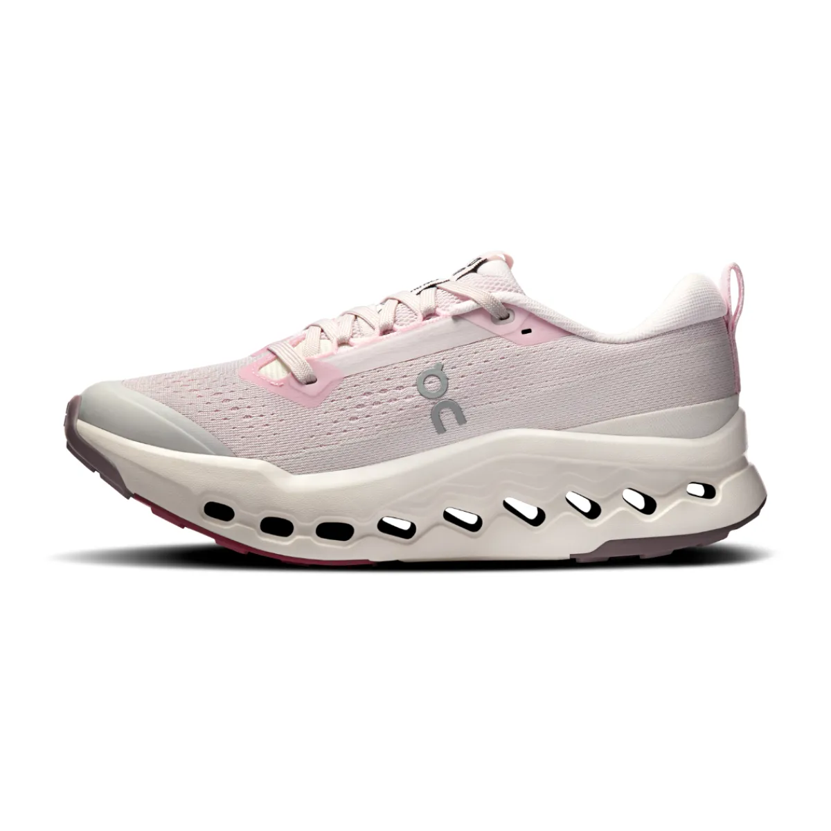 Cloudsurfer Trail 2 trailsko, dame (Lily / Gardenia)-ON Outlet