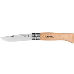 No. 8 Stainless Steel, foldekniv-OPINEL Sale