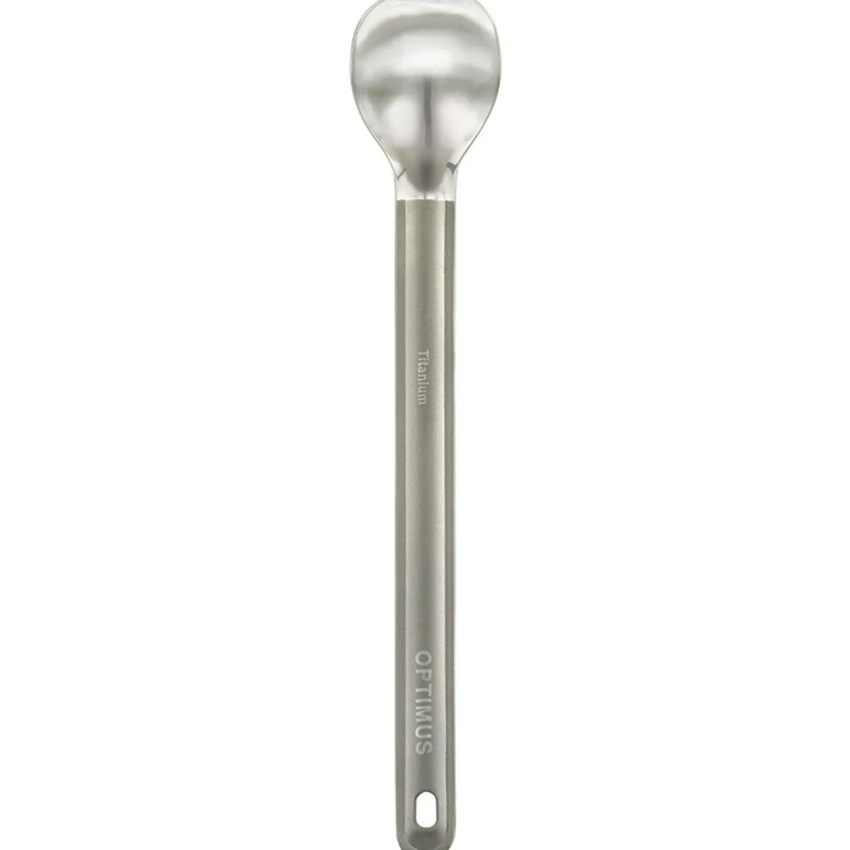 Titanium Long Spoon-OPTIMUS New