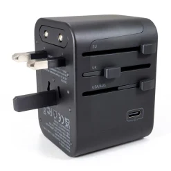 Travel Adapter - global oplader-ORIGIN OUTDOORS Best