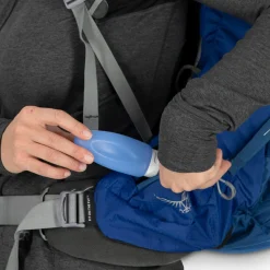 Ariel 65 L vandrerygsæk, dame (Ceramic Blue)-OSPREY Best