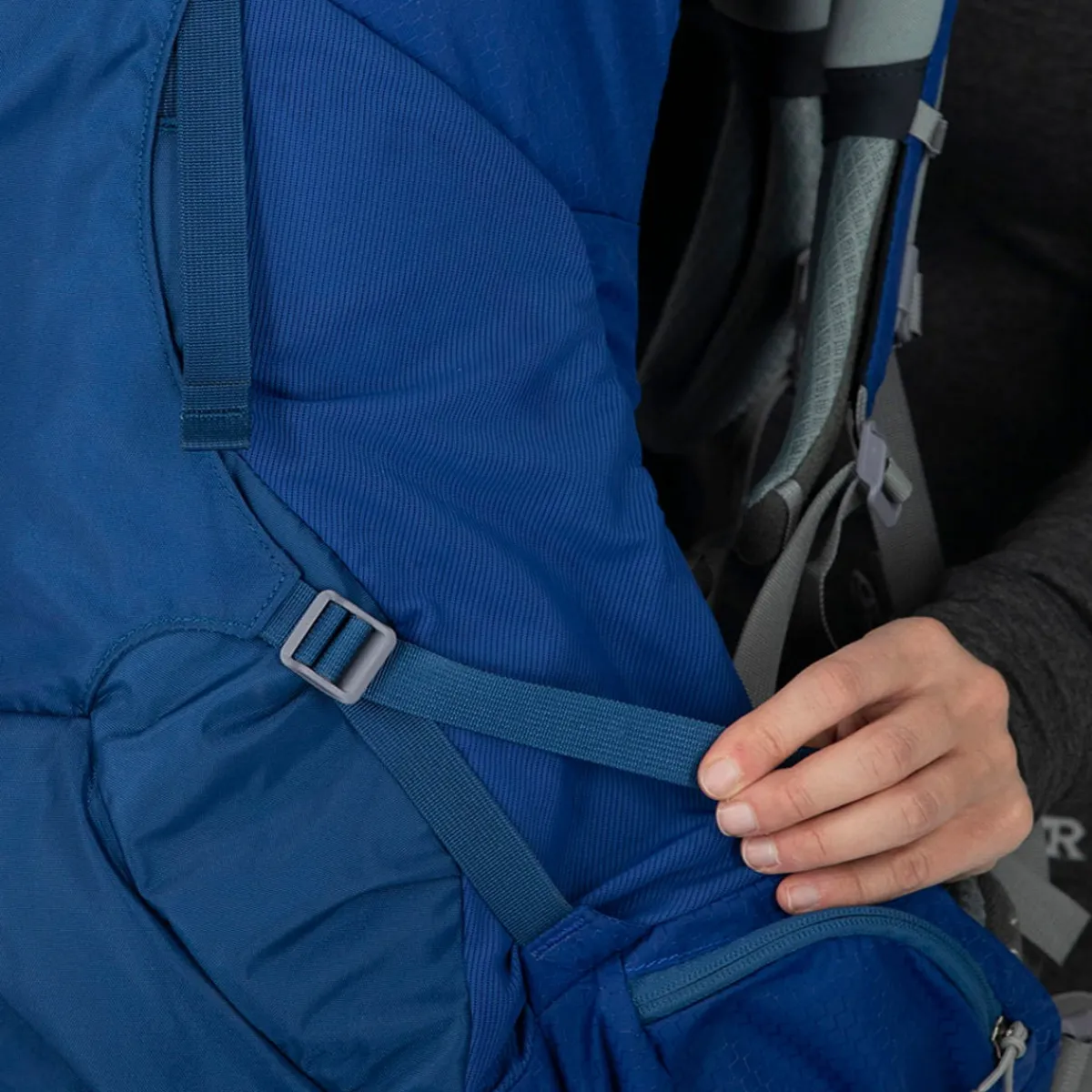 Ariel 65 L vandrerygsæk, dame (Ceramic Blue)-OSPREY Best