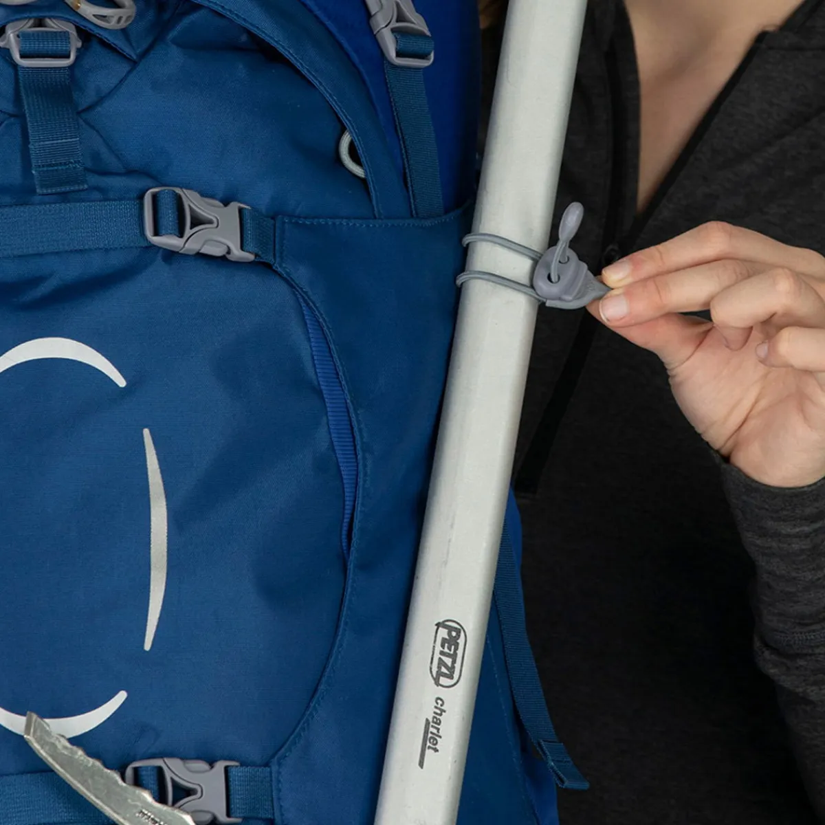 Ariel 65 L vandrerygsæk, dame (Ceramic Blue)-OSPREY Best