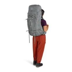 Ariel 65 L vandrerygsæk, dame (Medium Grey)-OSPREY Discount