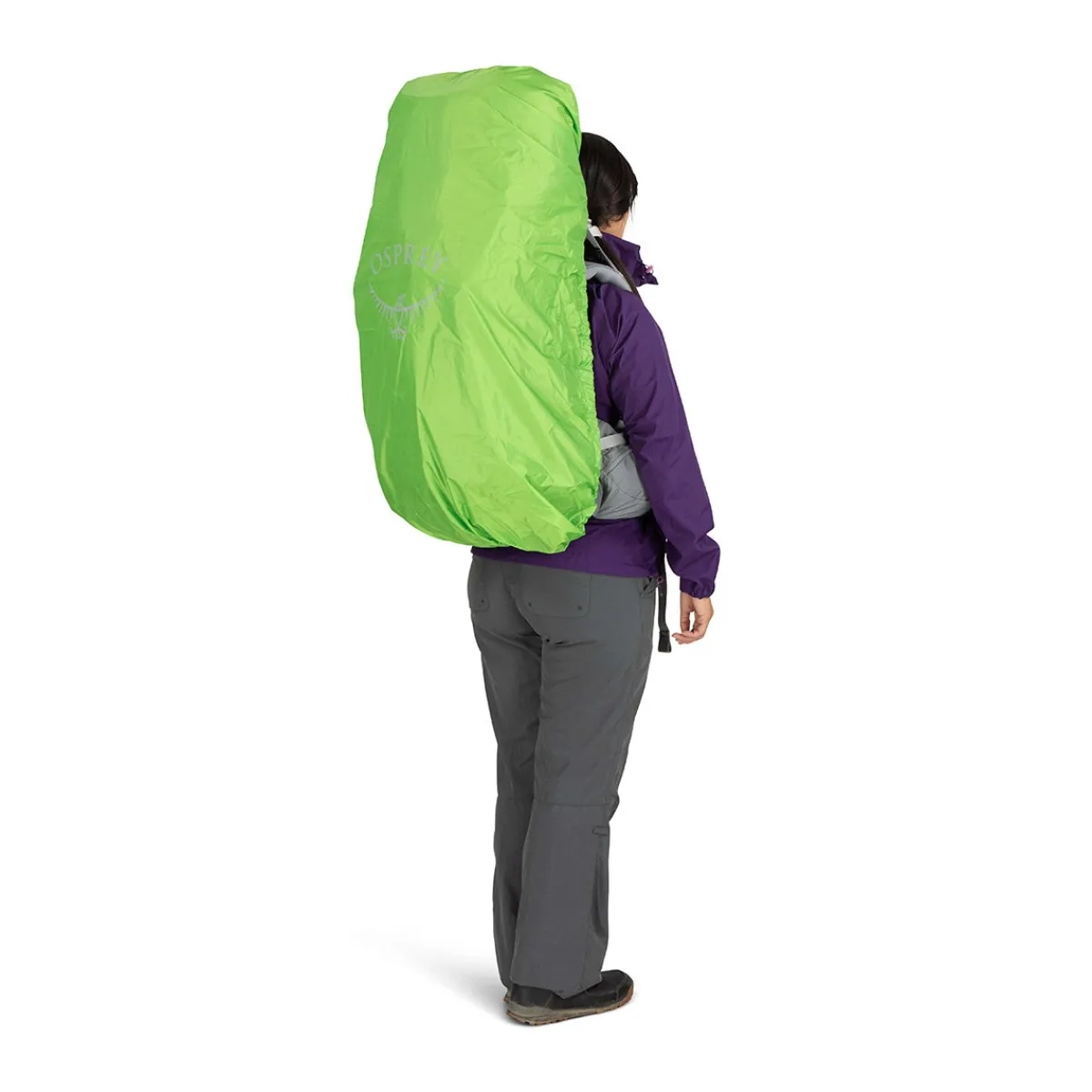Ariel 65 L vandrerygsæk, dame (Medium Grey)-OSPREY Discount