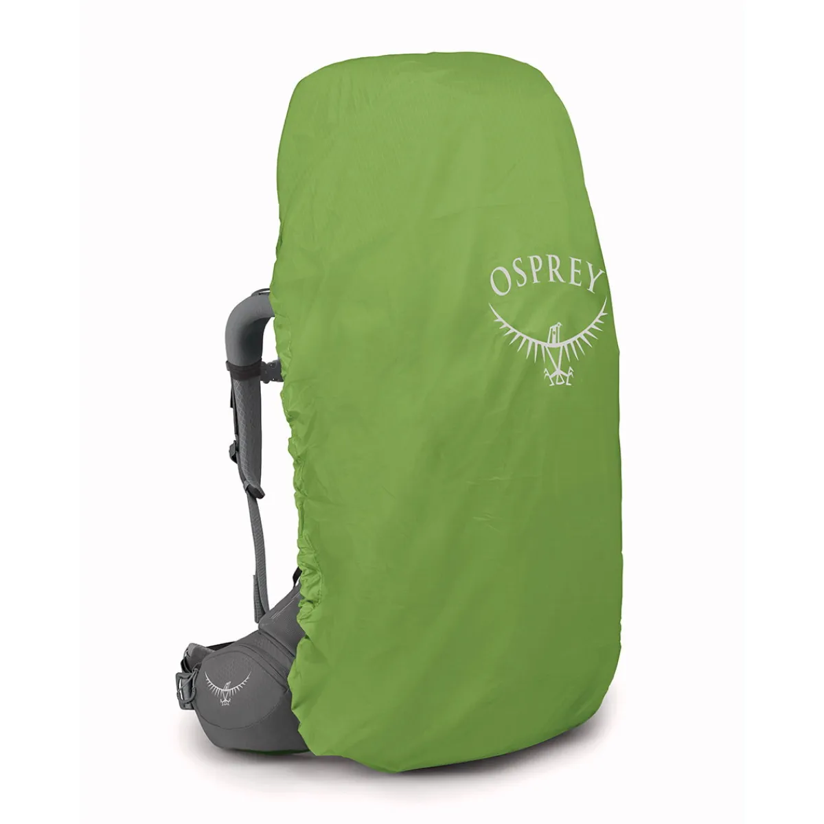 Ariel 65 L vandrerygsæk, dame (Medium Grey)-OSPREY Discount