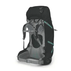 Ariel Plus 70 L vandrerygsæk, dame (Black)-OSPREY Hot