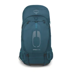 Atmos AG 65 L vandrerygsæk, herre (Venturi Blue)-OSPREY