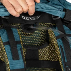 Atmos AG 65 L vandrerygsæk, herre (Venturi Blue)-OSPREY