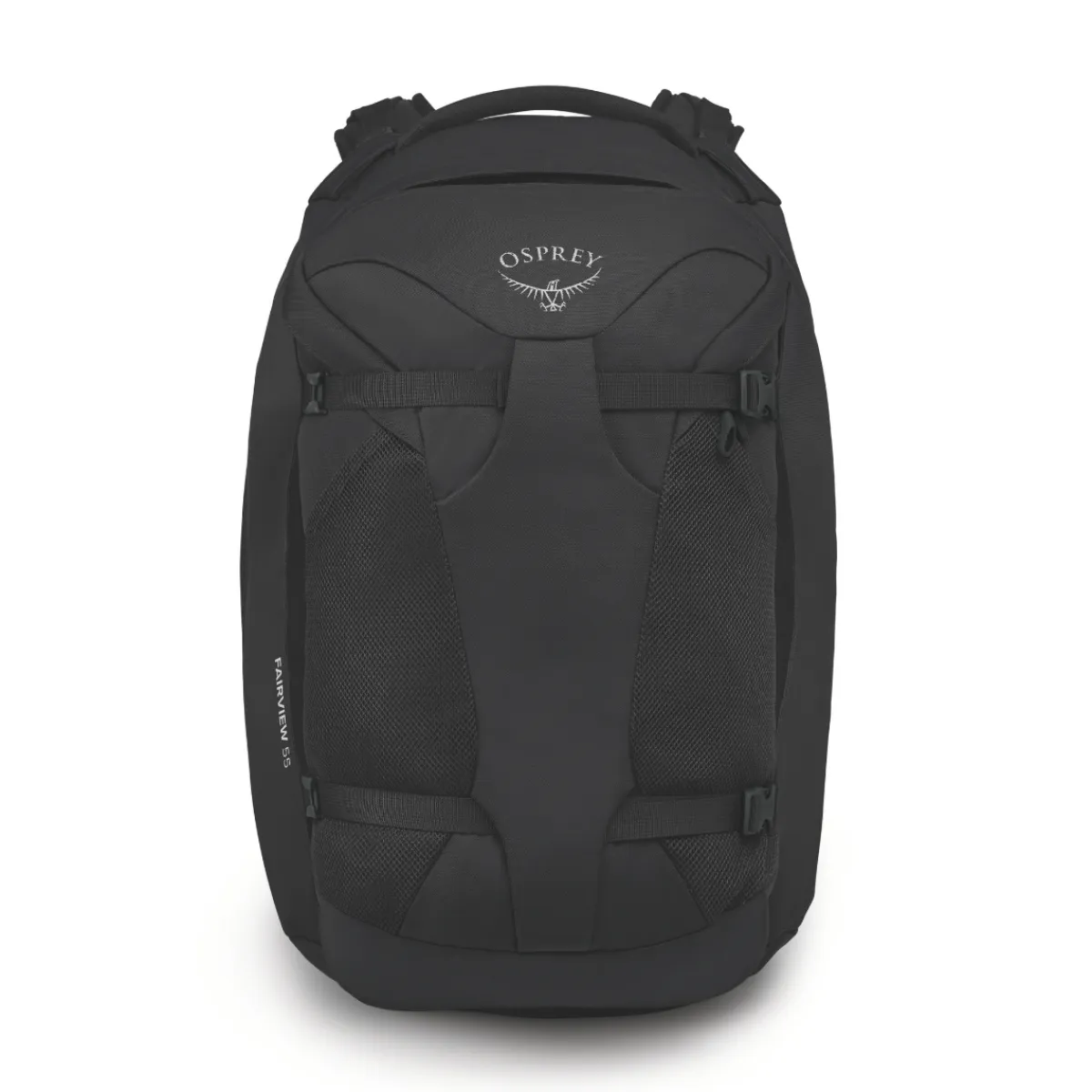Fairview 55 L rejserygsæk, dame (Black)-OSPREY Outlet