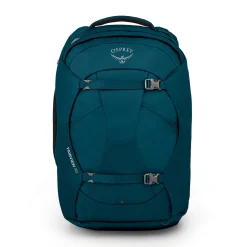 Fairview 40 L rejserygsæk, dame (Night Jungle Blue)-OSPREY Hot
