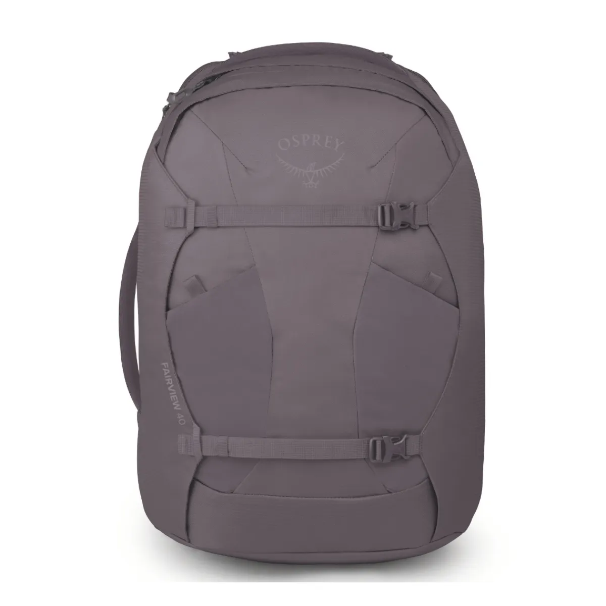 Fairview 40 L rejsetaske, dame (Graphite Purple)-OSPREY New