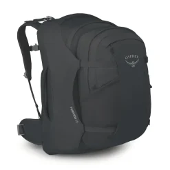 Fairview 55 L Travel Pack / Rejserygsæk, dame (Black)-OSPREY Best