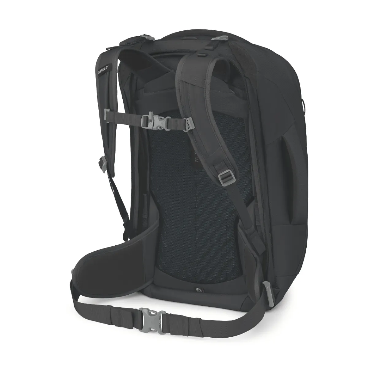 Fairview 55 L Travel Pack / Rejserygsæk, dame (Black)-OSPREY Best