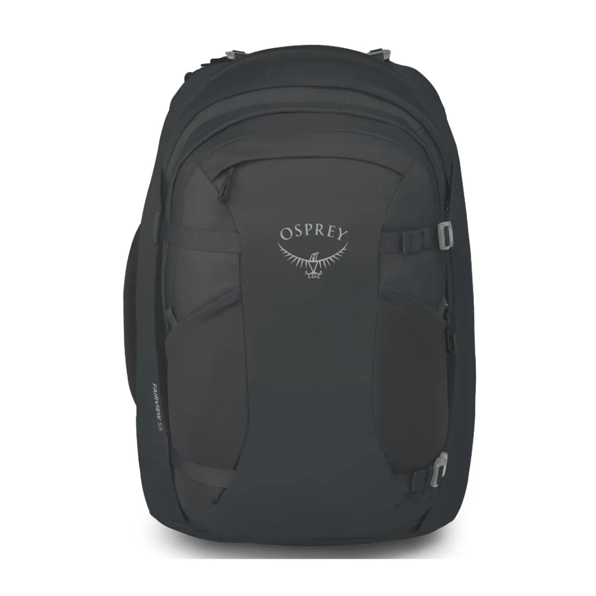 Fairview 55 L Travel Pack / Rejserygsæk, dame (Black)-OSPREY Best