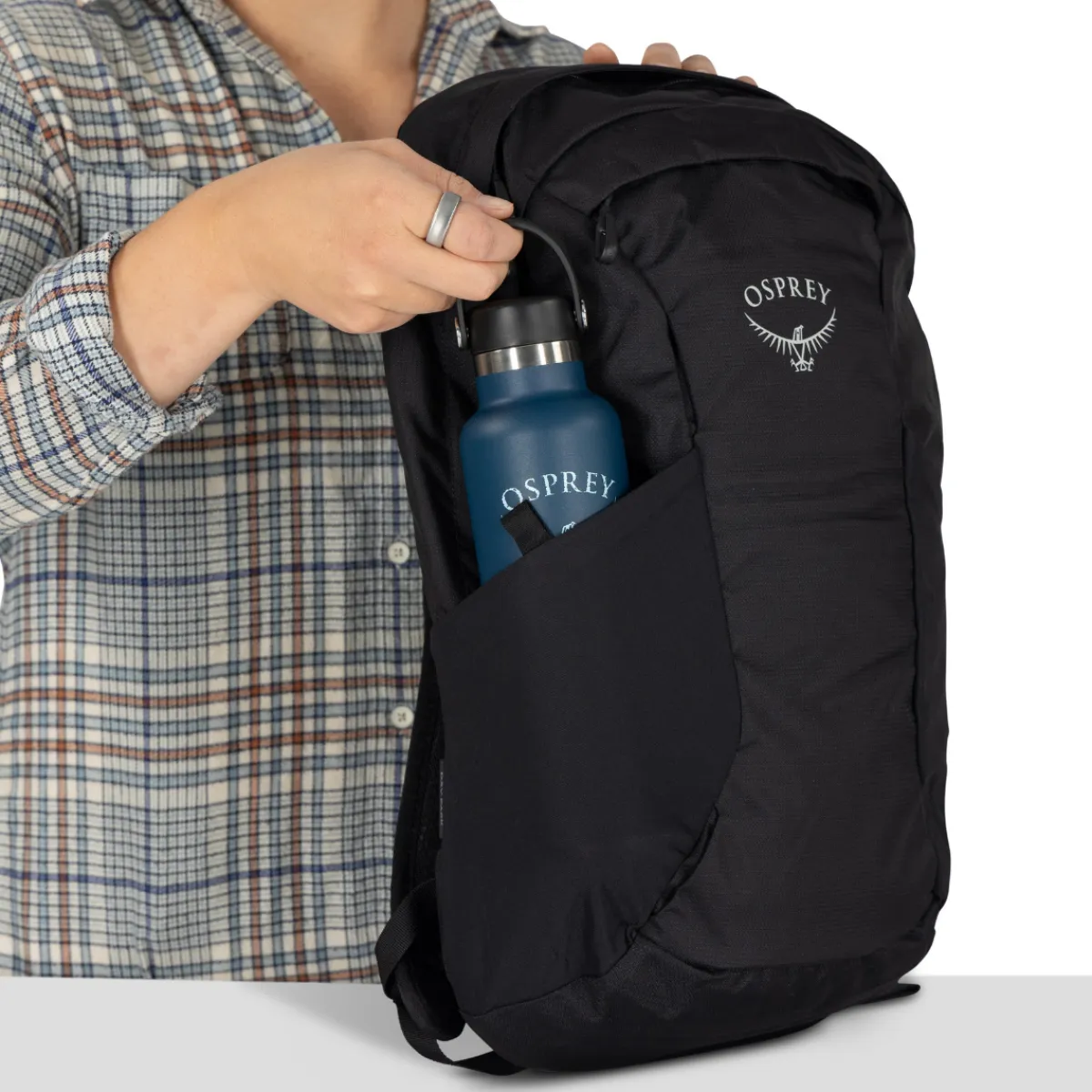 Fairview 55 L Travel Pack / Rejserygsæk, dame (Black)-OSPREY Best