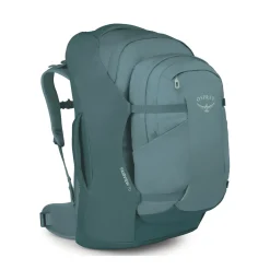 Fairview Travel Pack 70 L rejserygsæk, dame (Cascade Blue)-OSPREY Outlet