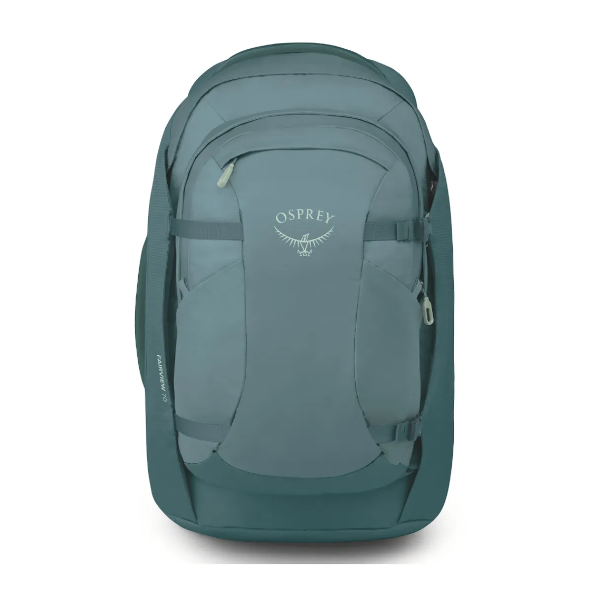 Fairview Travel Pack 70 L rejserygsæk, dame (Cascade Blue)-OSPREY Outlet
