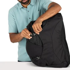 Farpoint Travel Pack 55 L rejserygsæk, herre (Black)-OSPREY