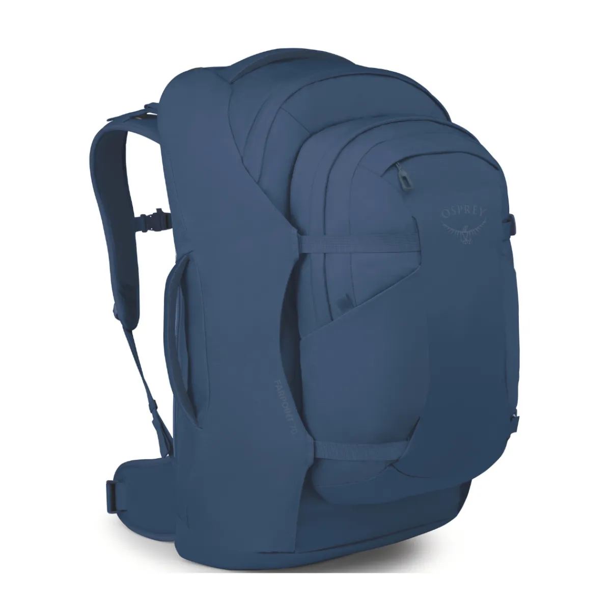 Farpoint Travel Pack 70 L rejserygsæk, herre (Antique Blue)-OSPREY Sale
