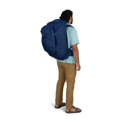 Farpoint Travel Pack 70 L rejserygsæk, herre (Antique Blue)-OSPREY Sale