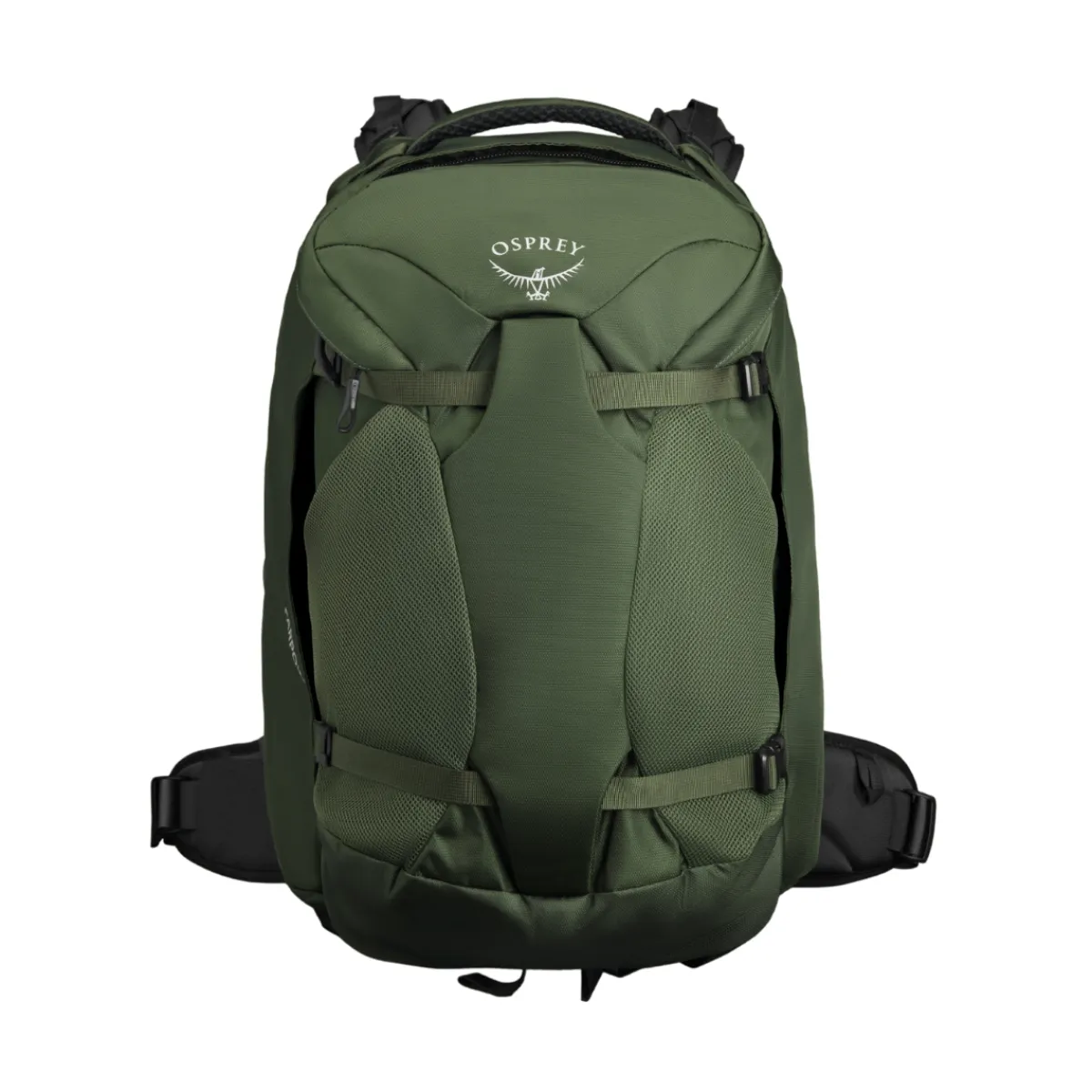 Farpoint Travel Pack 55 L rejserygsæk, herre (Gopher Green)-OSPREY Outlet