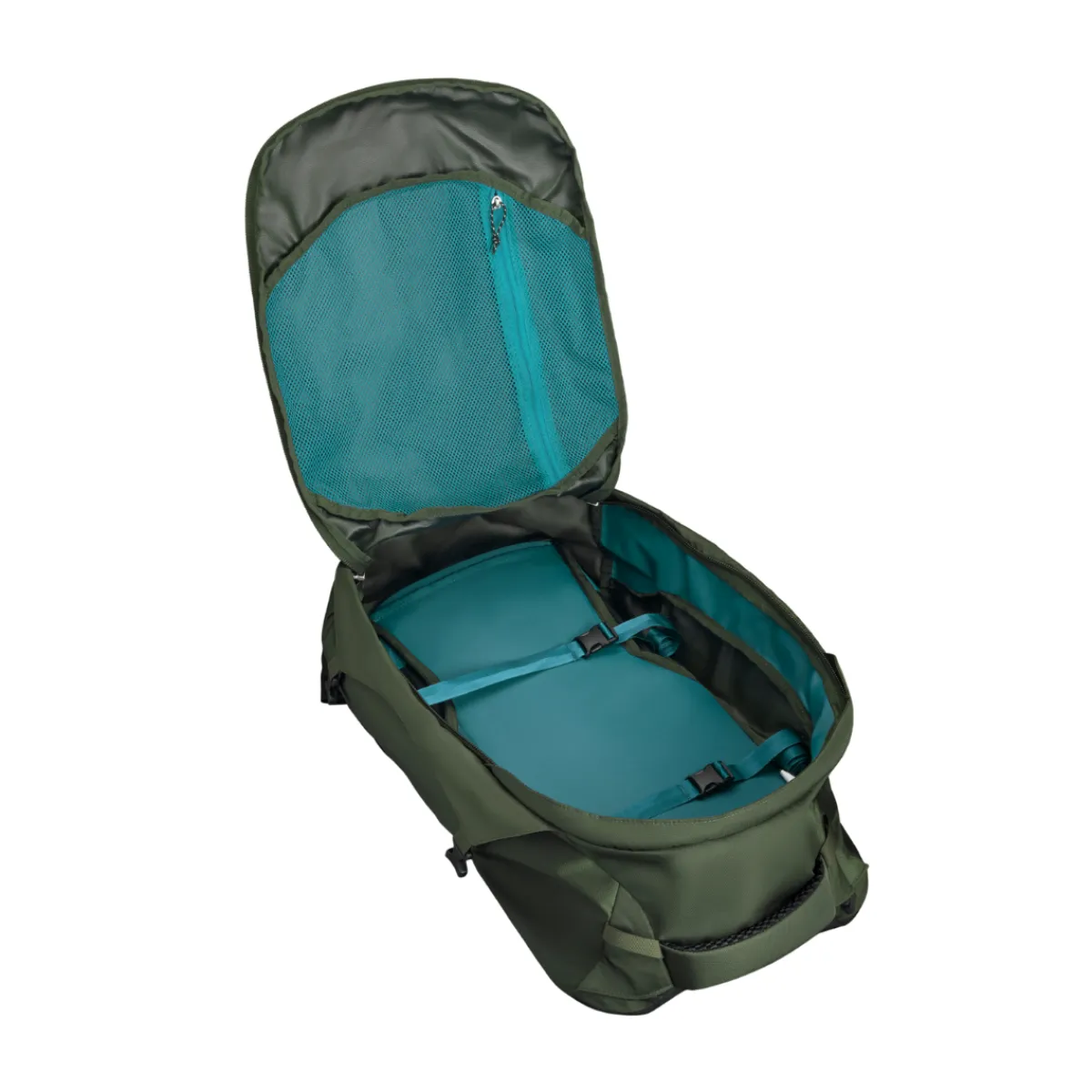 Farpoint Travel Pack 55 L rejserygsæk, herre (Gopher Green)-OSPREY Outlet