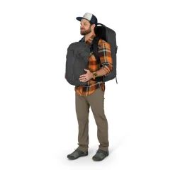 Farpoint Travel Pack 70 L rejserygsæk, herre (Tunnel Vision Grey)-OSPREY Clearance