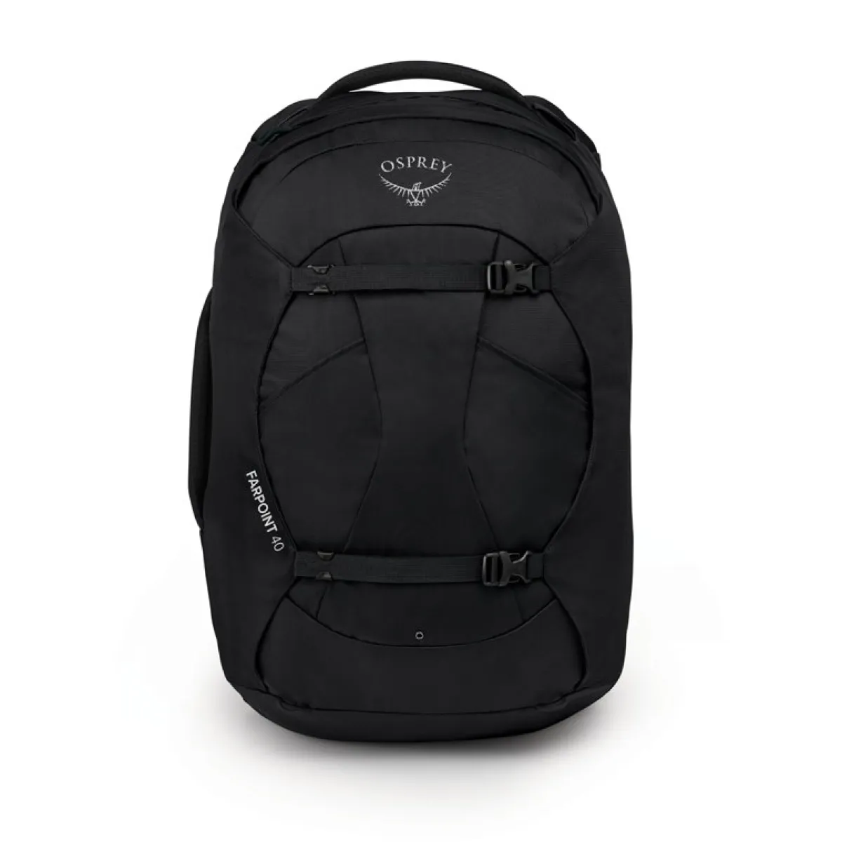 Farpoint Travel Pack 40 L rejserygsæk, herre (Black)-OSPREY New