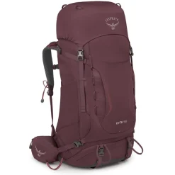 Kyte 58 L rygsæk, dame (Elderberry / Purple)-OSPREY Clearance