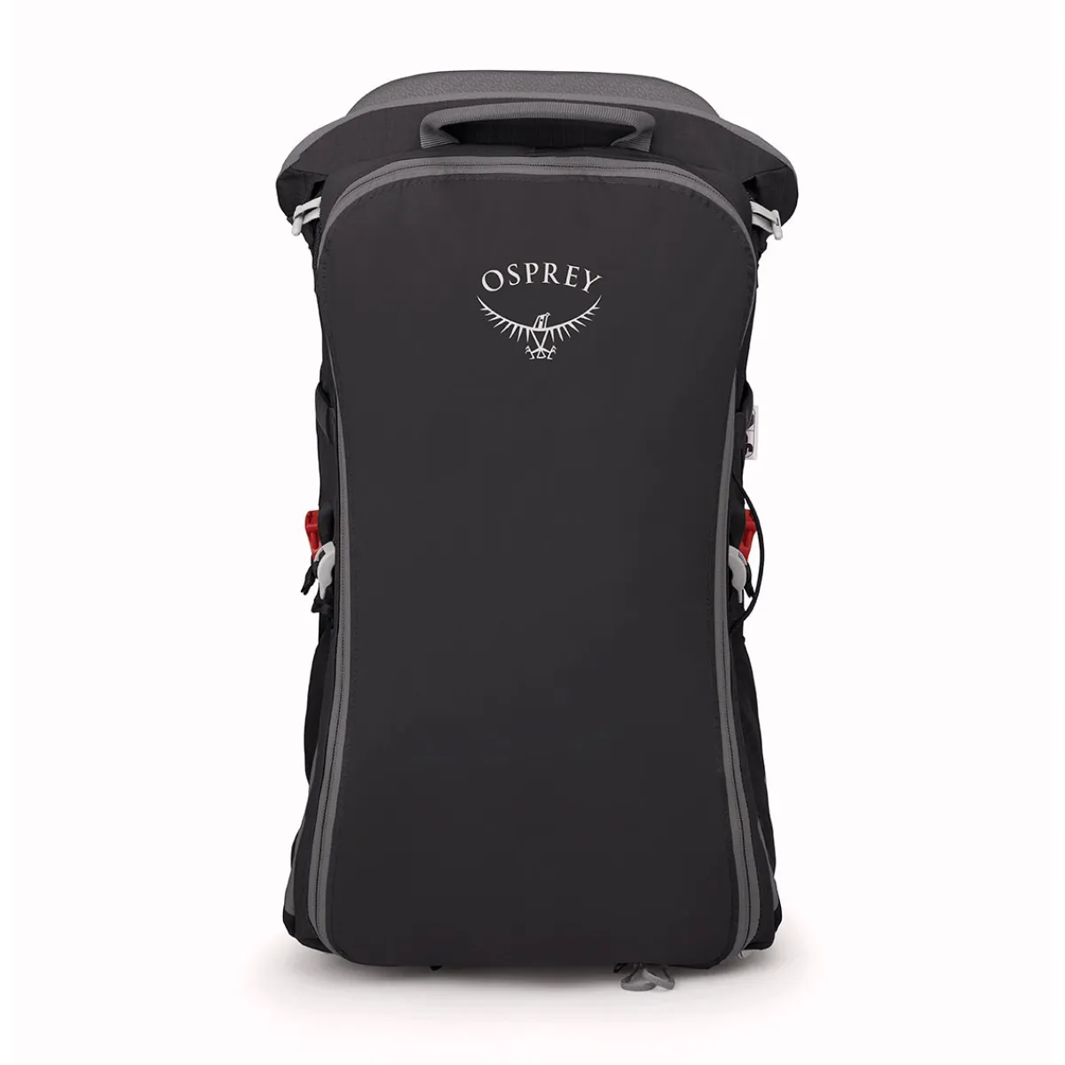 Poco LT barnebærestol (Black)-OSPREY New