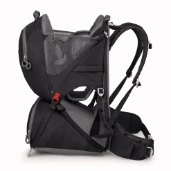 Poco LT barnebærestol (Black)-OSPREY New